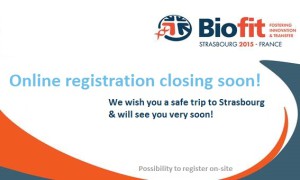 Closing online registration