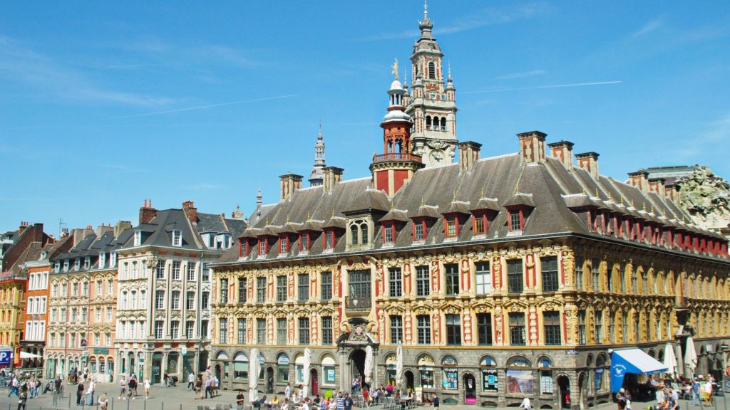 Discover Lille - BioFIT