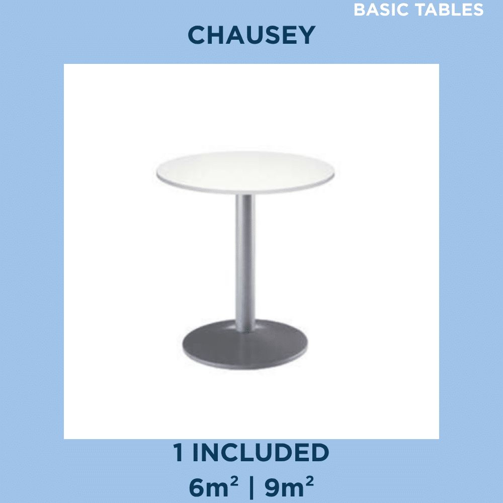 CHAUSEY