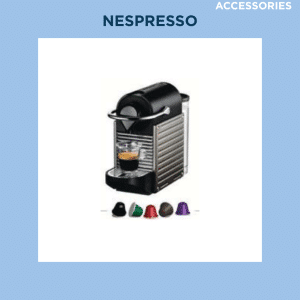PACK CAFÉ NESPRESSO