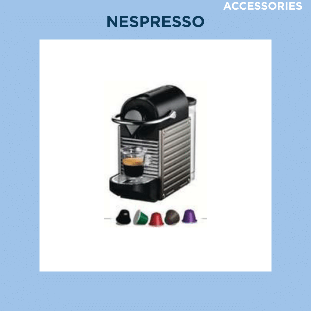 PACK CAFÉ NESPRESSO